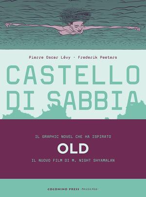 Castello di sabbia by Pierre Oscar Lévy