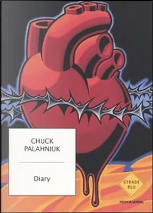 Diary by Chuck Palahniuk
