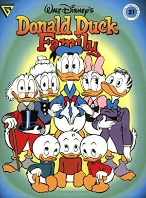 Walt Disney's Donald Duck Family by Carl Barks