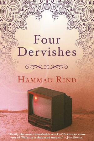 Four Dervishes by Hammad Rind