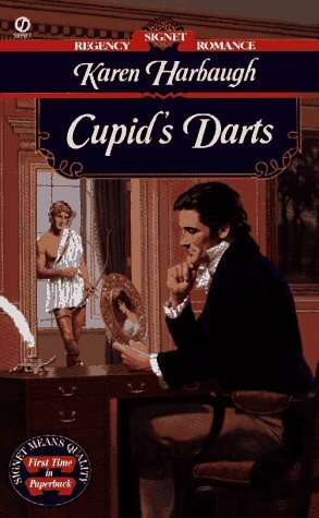 Cupid's Darts by Karen Harbaugh