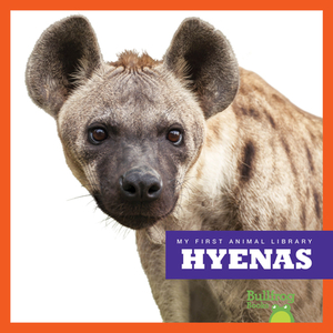 Hyenas by Penelope S. Nelson