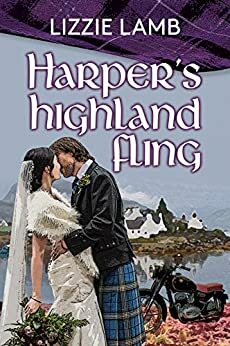Harper's Highland Fling by Lizzie Lamb