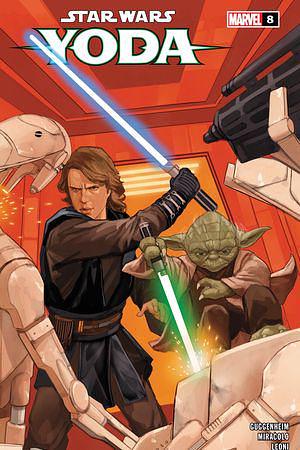 Star Wars: Yoda (2022) #8 by Marc Guggenheim
