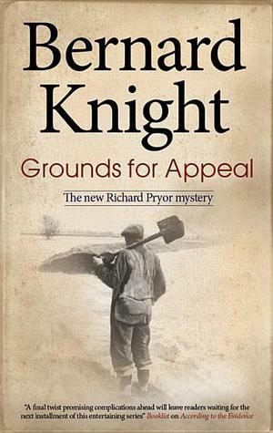 Grounds for Appeal by Bernard Knight