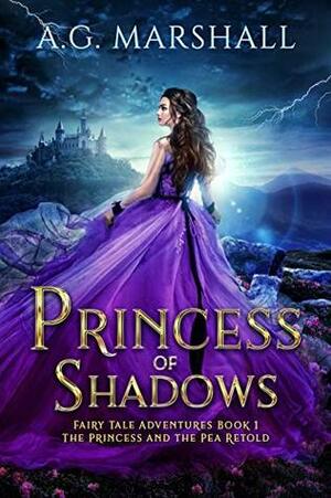 Princess of Shadows by A.G. Marshall