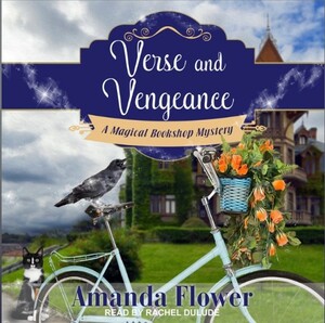 Verse and Vengeance by Amanda Flower