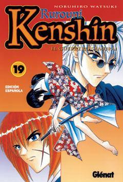 Rurouni Kenshin, el guerrero samurai #19 by Nobuhiro Watsuki, Nobuhiro Watsuki