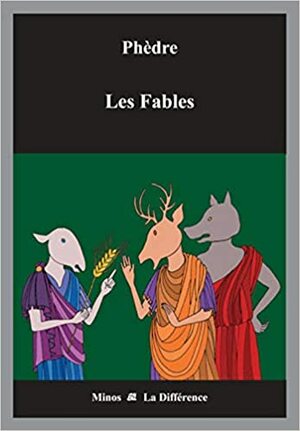 Les Fables by Phaedrus, Jean-Louis Vallin