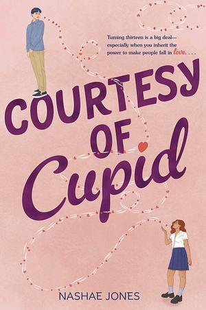 Courtesy of Cupid by Nashae Jones