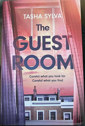 The Guest Room by Tasha Sylva