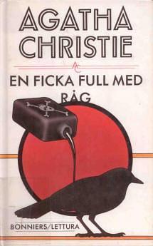En ficka full med råg by Agatha Christie