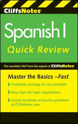 Spanish I Quick Review by Ken Stewart, Jill Rodriguez