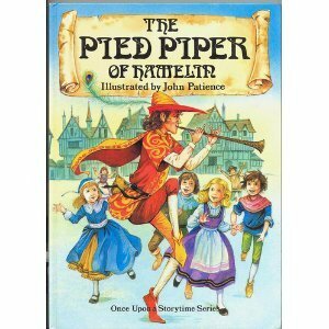 The Pied Piper of Hamelin by John Patience