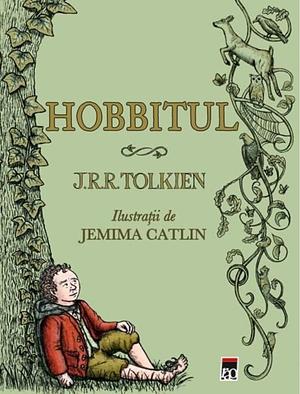 Hobbitul by J.R.R. Tolkien