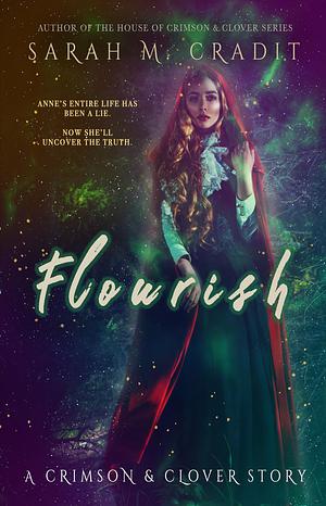 Flourish: The Dusk Trilogy Book 2 by Sarah M. Cradit, Sarah M. Cradit