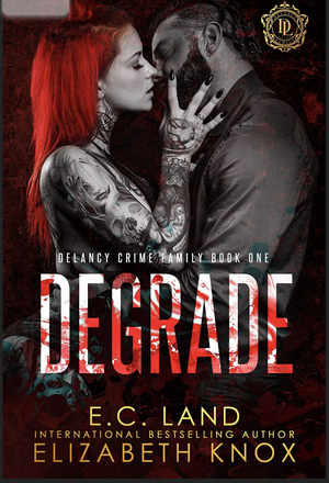 Degrade by E.C. Land, Elizabeth Knox