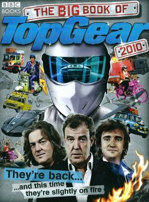 The Big Book of Top Gear 2010 by BBC Books