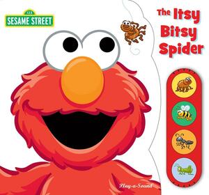 The Itsy Bitsy Spider by Brian Houlihan, Publications International Ltd