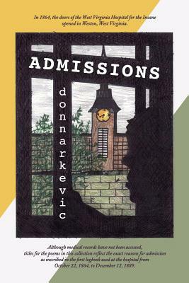 Admissions by Don Narkevic