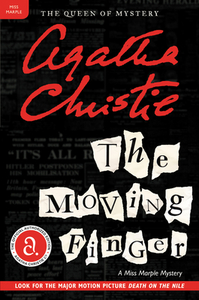 The Moving Finger by Agatha Christie