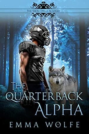 The Quarterback Alpha by Emma Wolfe