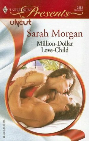 Million-Dollar Love-Child by Sarah Morgan