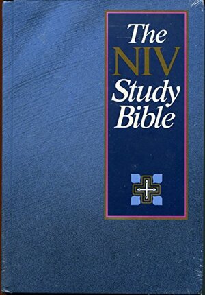 Holy Bible: Niv Study Bible: New International Version by Anonymous, Kenneth L. Barker