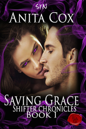 Saving Grace by Anita Cox
