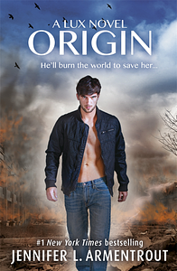 Origin by Jennifer L. Armentrout