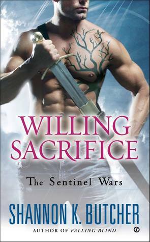 Willing Sacrifice by Shannon K. Butcher