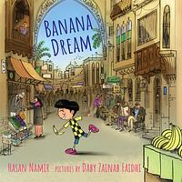 Banana Dream by Hasan Namir