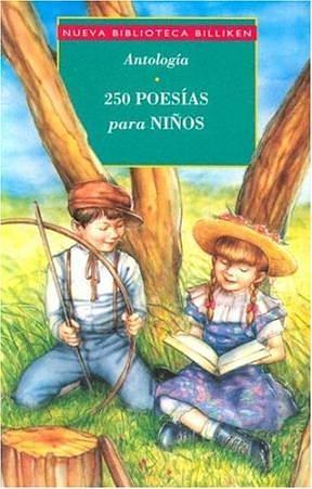 250 Poesias Para Niños by Fernando Molinari, Lilian Benmayor