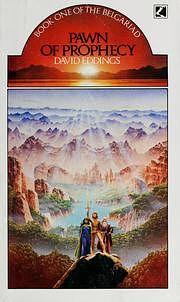 Pawn of Prophecy  by David Eddings