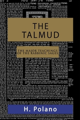 The Talmud by H. Polano