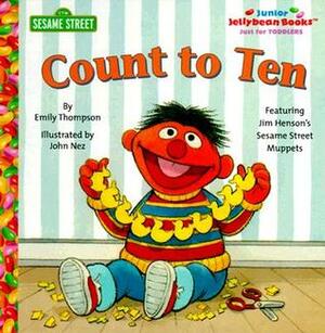 Count to Ten by Sesame Street