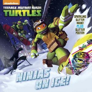 Ninjas on Ice! (Teenage Mutant Ninja Turtles) by Random House