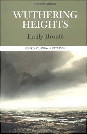 Wuthering Heights by Emily Brontë