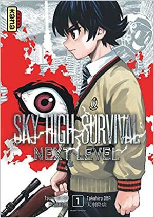 Sky-High Survival Next Level, Tome 1 by Tsuina Miura