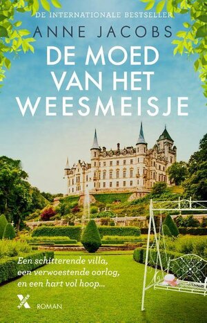 De moed van het weesmeisje by Anne Jacobs