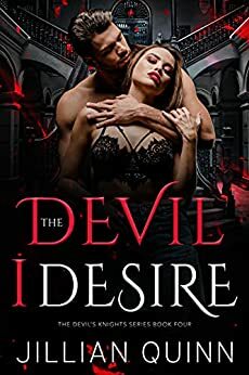 The Devil I Desire by Jillian Quinn