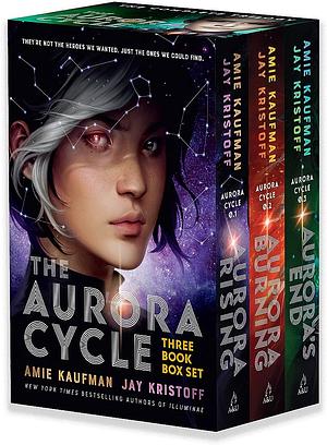 Aurora Cycle Three Book Box Set by Jay Kristoff, Amie Kaufman