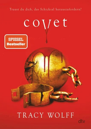 Covet by Tracy Wolff