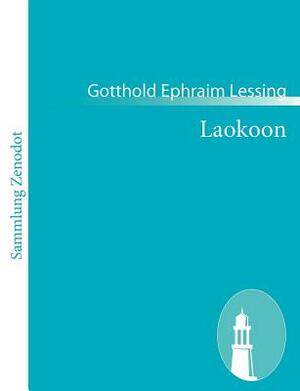 Laokoon by Gotthold Ephraim Lessing