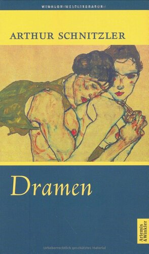 Dramen by Arthur Schnitzler