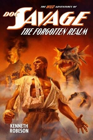 Doc Savage: The Forgotten Realm by Kenneth Robeson