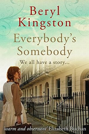 Everybody's Somebody (The Jackson Family Saga, #1) by Beryl Kingston