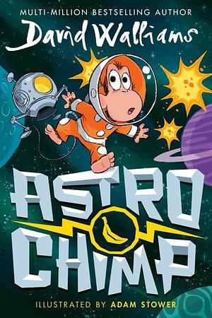 Astrochimp by David Walliams