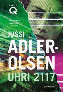 Uhri 2117 by Jussi Adler-Olsen
