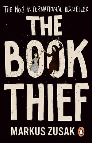 The Book Thief by Markus Zusak